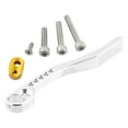 thumbnail image 4 of Bike Chain Catcher Bike Accessories Chain Keeper Aleación de aluminio Alto rendimiento Argén kusrkot Colector de cadena de bicicleta, 4 of 8