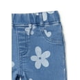 thumbnail image 2 of Garanimals Baby and Toddler Girls Pull-On Pants, Sizes 12M-5T, 2 of 4