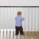 thumbnail image 1 of Red de Seguridad para Barandilla Cupount 4.5 m x 1 m Blanca, 1 of 6