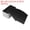 Matte Black, variant on Unique Bargains 0.21mm Metal Business Cards Blank Laser Engraving Aluminum Name Card, Black 300 Pack