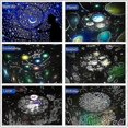 thumbnail image 3 of Remote Control And Timer Design Seabed Starry Sky Rotating Led Star Projector For Bedroom, Night Light For Kids, Night Color Moon Lamp For Children Ba, 3 of 5