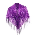 thumbnail image 2 of Women's Shawl Wrap Casual Shawl Scarf Evening Cape for Festival Party Summer, 2 of 7