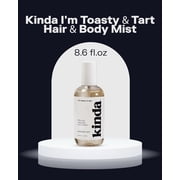 Kinda Toasty & Tart Hair & Body Mist for Women, 8.6 fl oz