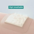 thumbnail image 4 of PUMIER Wound Dressing Sacrum Foam Bandages Silicone Adhesive Border 7"x7" Waterproof Sacral Pads Absorbent Breathable Bed Sore Pressure Dressing, 4 of 8