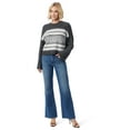 thumbnail image 3 of Jessica Simpson Women's Farrah Pullover Sweater, Lightweight, Sizes XS-XL, 3 of 5