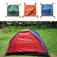 thumbnail image 5 of Windcarnival Rainproof Tent Roof Cover Anti-UV Awning Top Canopy for Outdoor Camping, 5 of 12