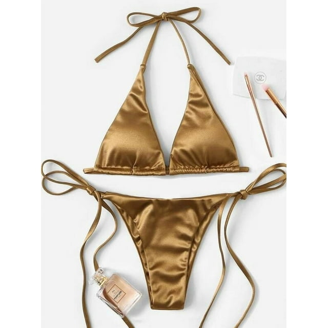 Traje de baño sexy bikini europeo y americano traje de playa bikini moda traje de baño dividido