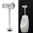 thumbnail image 4 of Toilet Flush Valve, Copper Easy To Install Urinal Flush Valve  For Toilet For Home, 4 of 8
