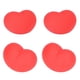 thumbnail image 3 of Bola De Estrés En Forma De Corazón, Juguete De Bola De Descompresión, Juguete Blando De Simulación De Corazón Resistente A Desgarros Para Niños Y Adultos Mayores De 3 Años, 3 of 7