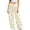 #01 Blue 【Mix & Match: Stock Up on Your Favorite Colors】, variant on Women's Polka Dot Denim High Waist Barrel Jeans, Button Zipper Stretch Five Pocket Design, Vintage Wide Leg Casual Pants for Dating Shopping Summer | TruHer,Coffee XL