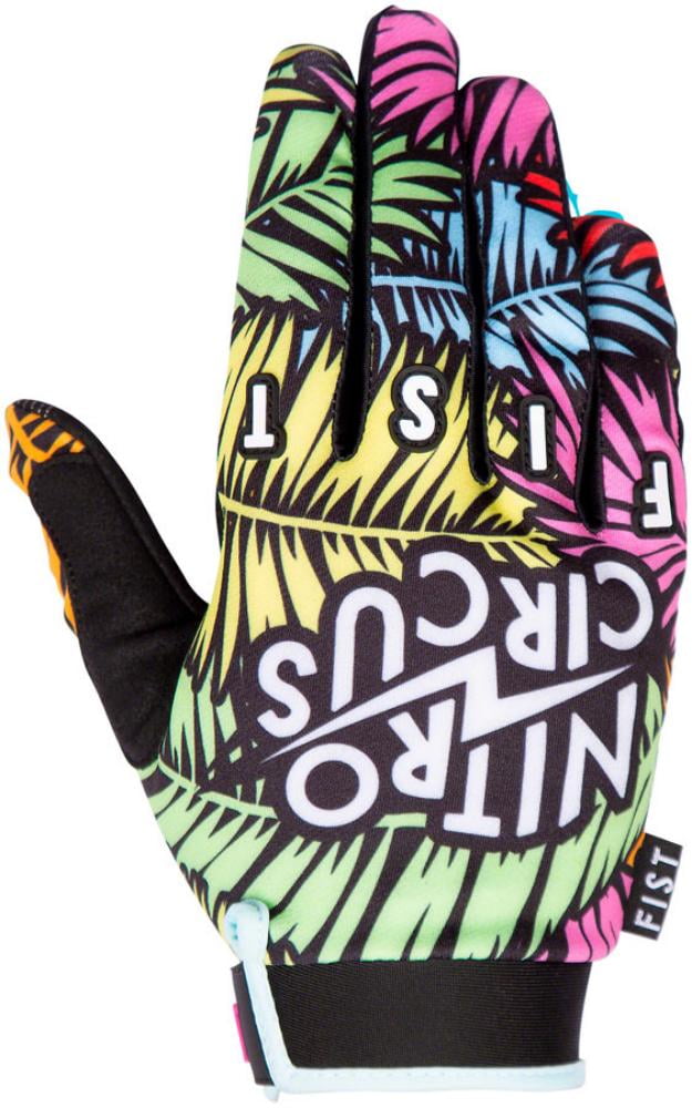 Fist Handwear Nitro Circus Palms Gloves Large