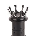 thumbnail image 3 of Couvre-capuchons d'Axe avant Couronne Style CNC Alliage d'Aluminium Modification de Moto, 3 of 7