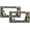 2Pcs, variant on 250th Anniversary Commemorative License Plate Frame