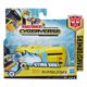 thumbnail image 3 of Transformers Toys Cyberverse Action Attackers: Figura de acción de Bumblebee cambiador de 1 paso Movimiento de ataque de acción con disparo repetible para niños de 6 años en adelante 10,5 cm, 3 of 5