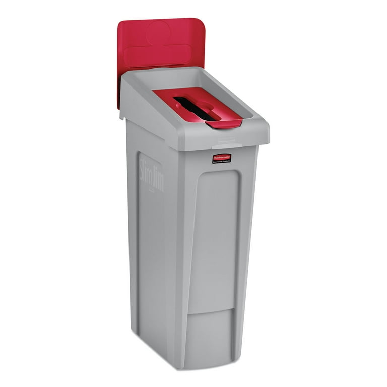Slim Jim Recycling Station Billboard, , Plastic, Red Slim Jim Recycling Station Billboard, , Plastic, Red
