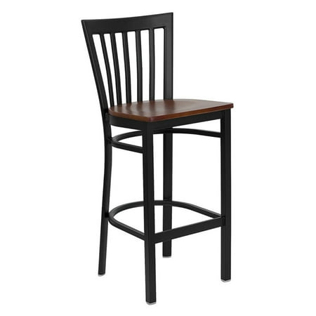 - Metal School House Bar Stool 29