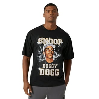 Dogg Supply by Snoop Dogg Men's & Big Men's Logo Drip Graphic T