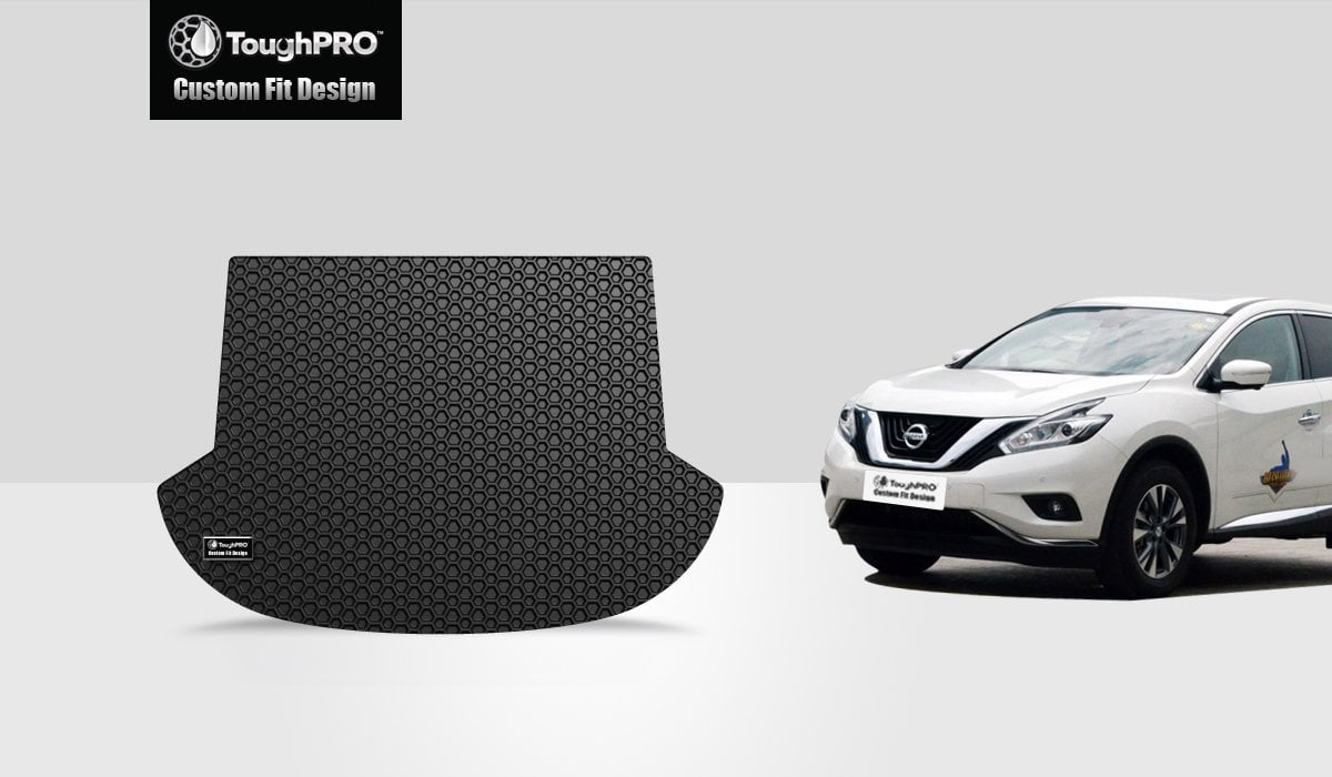 ToughPRO Cargo Mat Compatible with 2020 Nissan Murano All Weather