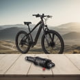 thumbnail image 2 of Adjustable Bicycle Rear Shock Absorber for Custom Comfort on Rough Roads, 2 of 9