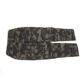 thumbnail image 1 of Pantalones de trabajo de camuflaje negro, pantalones de trabajo Pantalones de fibra química para hombres Pantalones de camuflaje Estándares líderes en la industria, 1 of 8