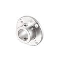 thumbnail image 4 of Unique Bargains 12mm Inner Dia H13*D18 Rigid Flange Coupling Motor Guide Shaft Coupler Connector for DIY Parts 4Pcs, 4 of 4