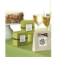 Avery Square Labels, White, 2" x 2", Sure Feed, Laser, Inkjet, 120
