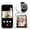2pcs video cameras, variant on 2 Packs 2K Home Two Way Audio & Video Camera, 2.8" Indoor Cameras for Baby & Elderly Care, Pet/Dog/Cat Cam, AI Siren Security, 360° Auto-Tracking, Night Vision, Phone App