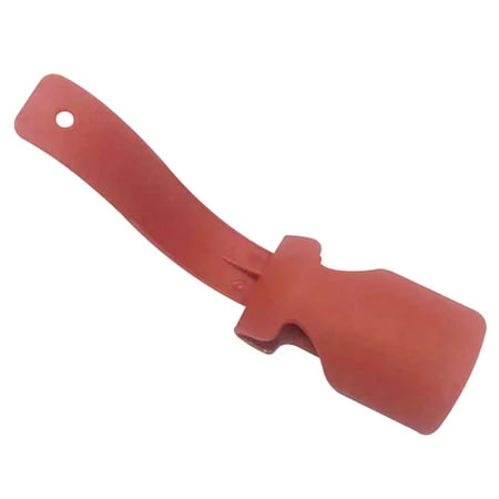 

1 Pair Wear Shoe Helpers Unisex Shoe Horn Easy on and off Shoe Lifting Helpers