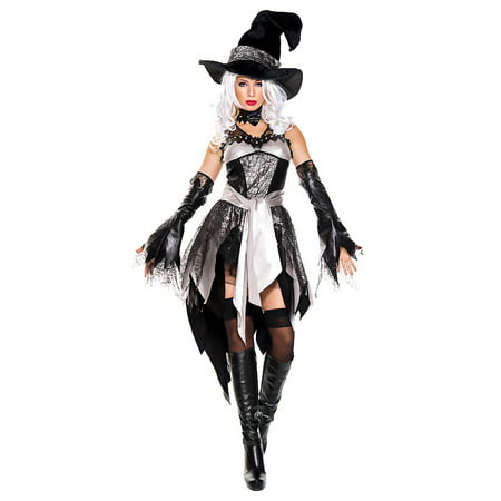 Glam Witch Adult Costume - X-Large