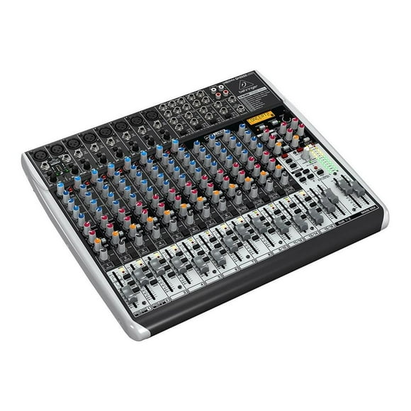 Mezcladora Behringer QX2222USB