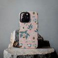 thumbnail image 5 of Pink Sleepy Cat | Tough Phone Cases, Android, iPhone and Pixel Phones, 5 of 6
