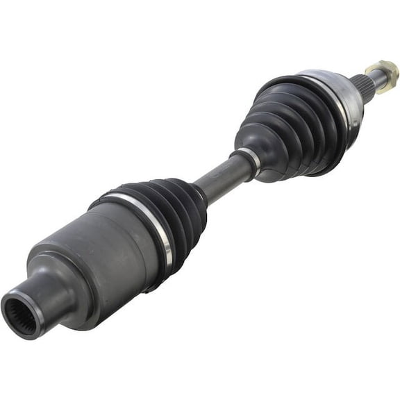 Front CV Axle Assembly - Compatible with 2006 - 2010 Dodge Ram 1500 4WD 2007 2008 2009