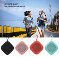 thumbnail image 4 of Small Square Bluetooth Speaker Portable Outdoor Sports Hot Speaker E1, 4 of 8