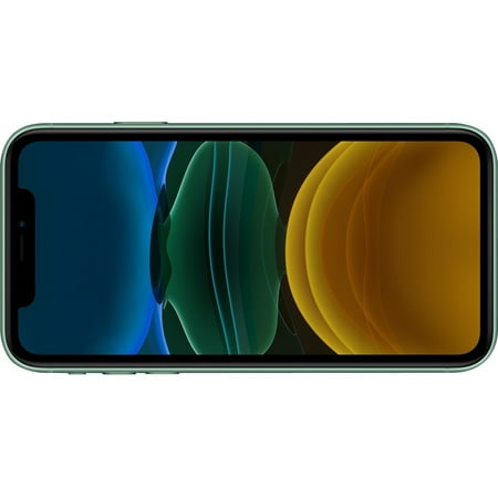 iPhone 11 256GB Green
