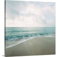 thumbnail image 1 of Great BIG Canvas | "Beach Scene II" Canvas Wall Art - 30x30, 1 of 2