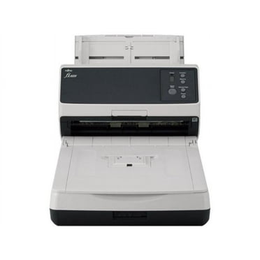 Ricoh fi-8250 Large Format Flatbed/ADF Scanner 600 dpi Optical PA03810B605