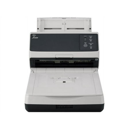 UPC: 0097564309861 | Fujitsu fi-8250 Large Format Flatbed/ADF Scanner 600 dpi Optical PA03810B605