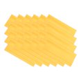 thumbnail image 1 of Unique Bargains Microfiber Cleaning Cloth 6' x 6' Soft Suede for Camera Lens, Yellow 24 Pack, 1 of 6