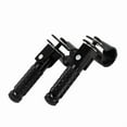 thumbnail image 3 of 1 Pair Motorcycle Modification Accessories M8 Motorcycle Aluminum Foot Pegs, 3 of 12