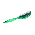 thumbnail image 3 of Loewten Detangling Hairbrush, High Temperature Resistant Nylon ABS Electroplating Ribs Comb ComfortableHold Smooth Comb Teeth For Men For Thin Hair For Girl, 3 of 8