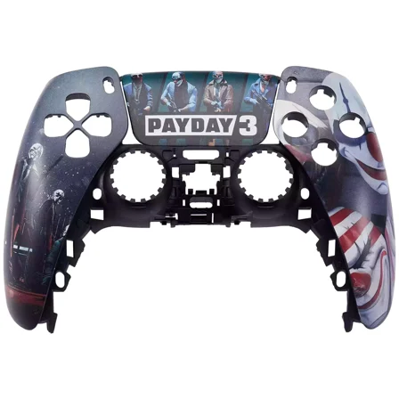 PAYDAY 3 - PlayStation 5 PS5 Compatible Controller Top Faceplate