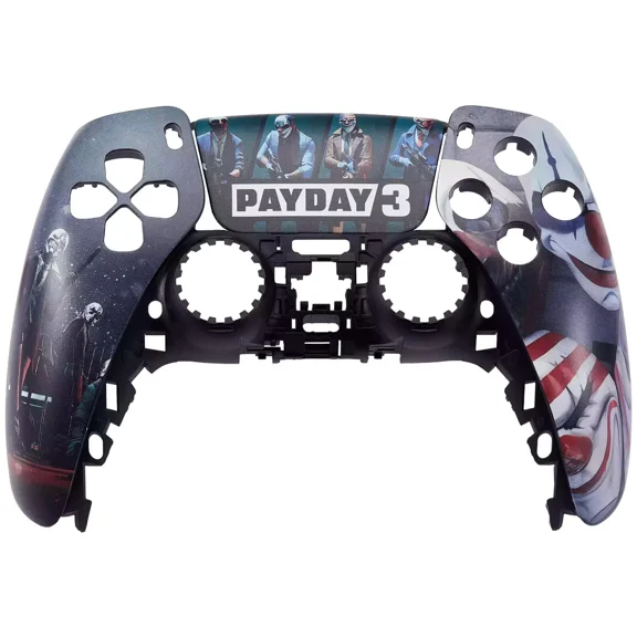 PAYDAY 3 - PlayStation 5 PS5 Compatible Controller Top Faceplate