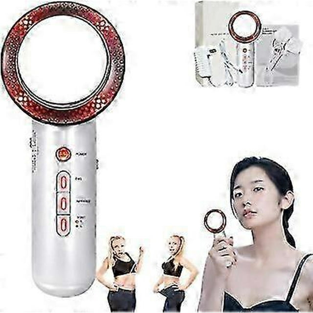 Ultracavitat Cellulite & Fat Treatment Machine, 3 Modes Ultracavitat Cellulite!zz6