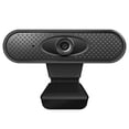 thumbnail image 2 of Paquete de 20 Tiras de Suspensión de Ropa de Goma Negra Antideslizantes para Colgar Ropa S Sunnimix webcam con micrófono para escritorio, 2 of 8