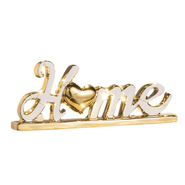 Letrero de Letras Independiente de Mesa, Decoración Del Hogar, Centro de Mesa, Palabras Decorativas para Estante, Gabinete de Fiesta, Entrada Del