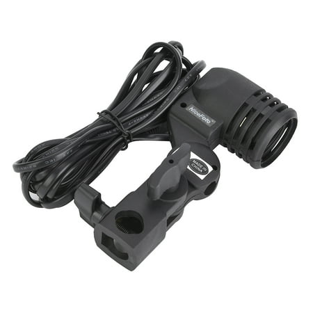 

Light Holder Matte ABS Material Bulb Holder For Photography For Energy Saving Lamp