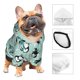 thumbnail image 3 of Balery Winter Skiing Penguin Sudadera con Capucha para Perros Pequeños – Ropa para Mascotas, Disfraz para Perros y Gatos, Ideal para Fiestas y Cosplay-X-Large, 3 of 7