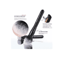 thumbnail image 2 of Juego De Brochas De Maquillaje Ducare (15 Unidades) Xtellar color negro, 2 of 4