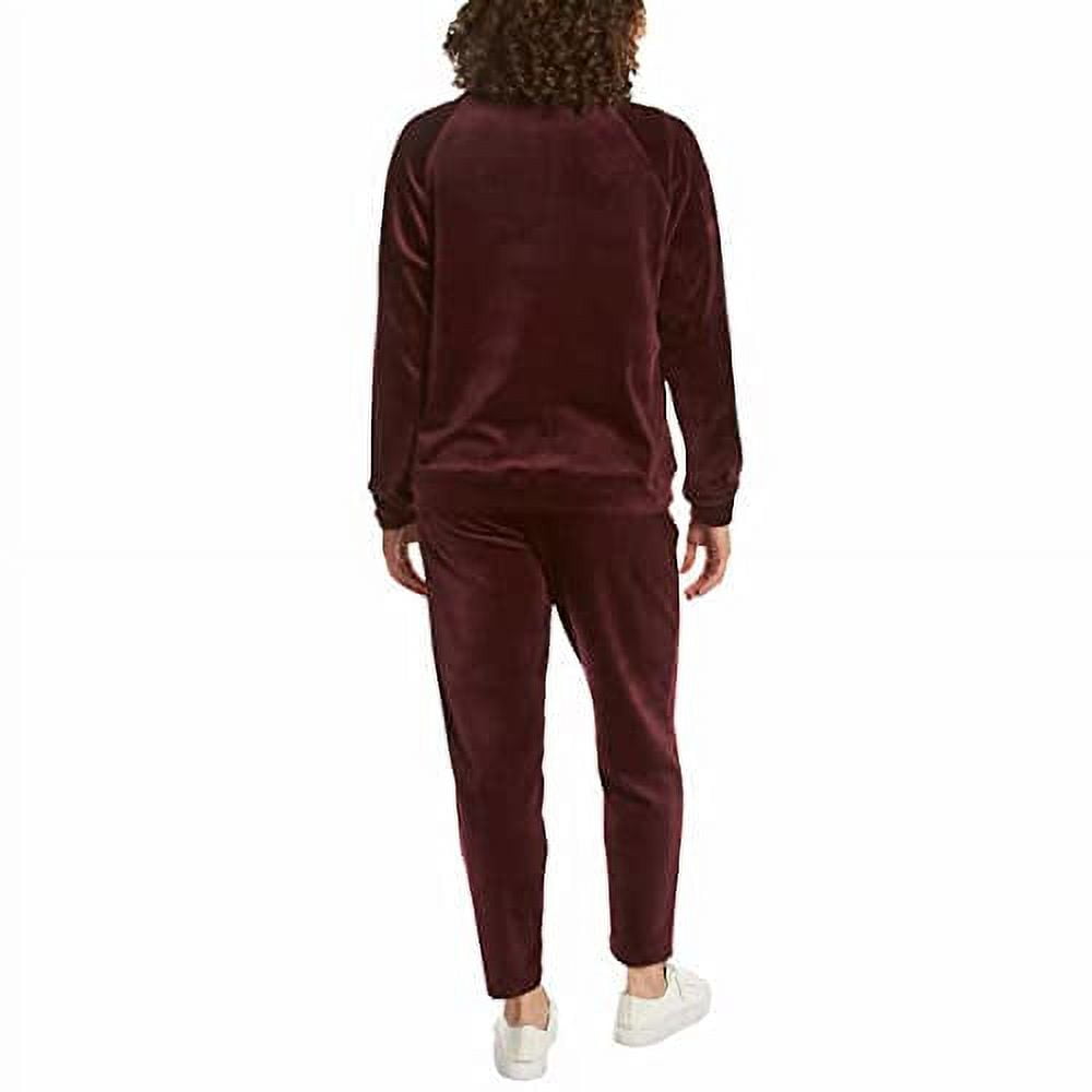 Gloria vanderbilt best sale velour sweatpants