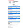 thumbnail image 2 of Rear Parking Brake Hardware Kit - Compatible with 2003 - 2006 Mercedes-Benz E500 2004 2005, 2 of 2